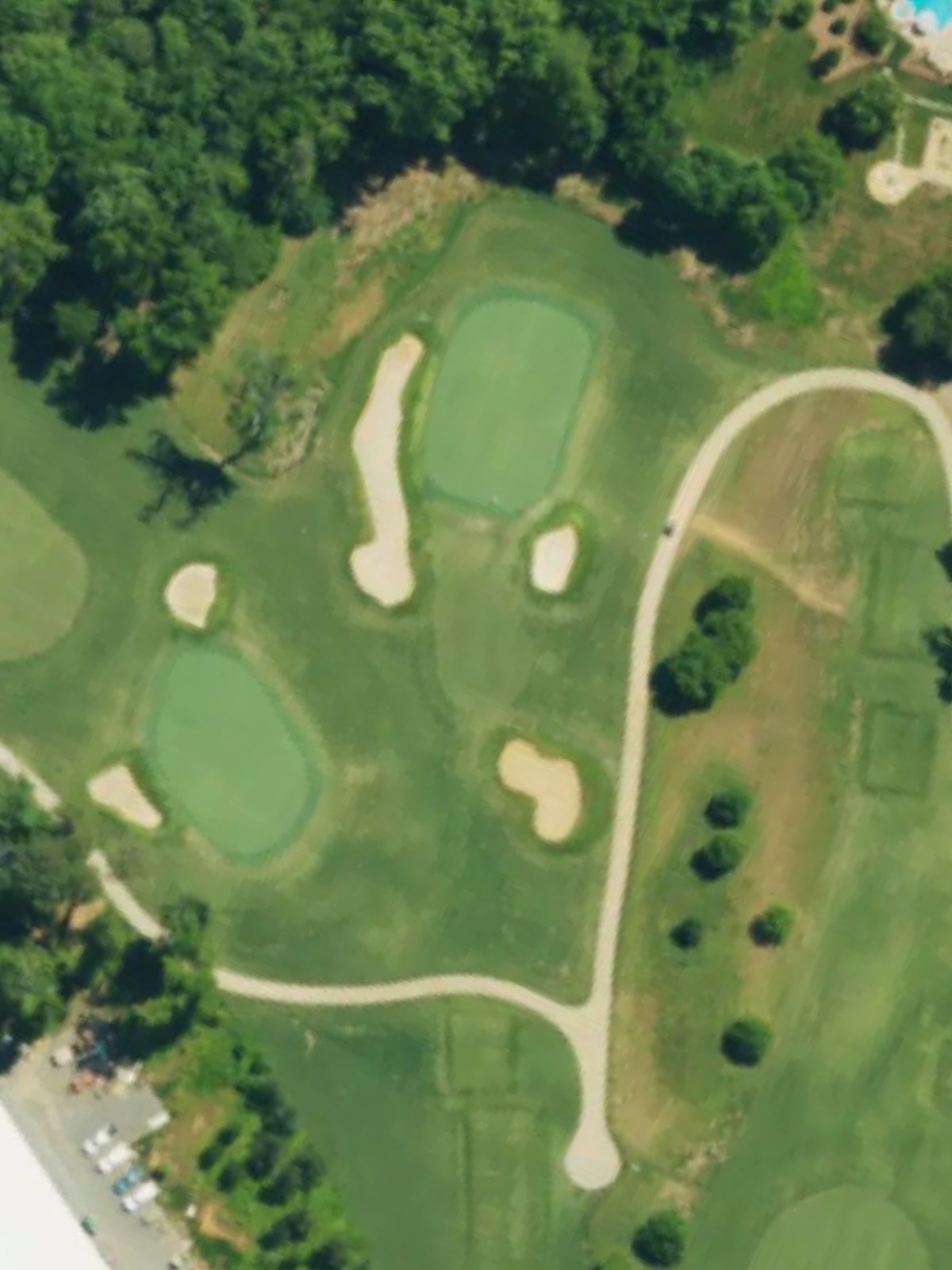 Hole 3 satellite