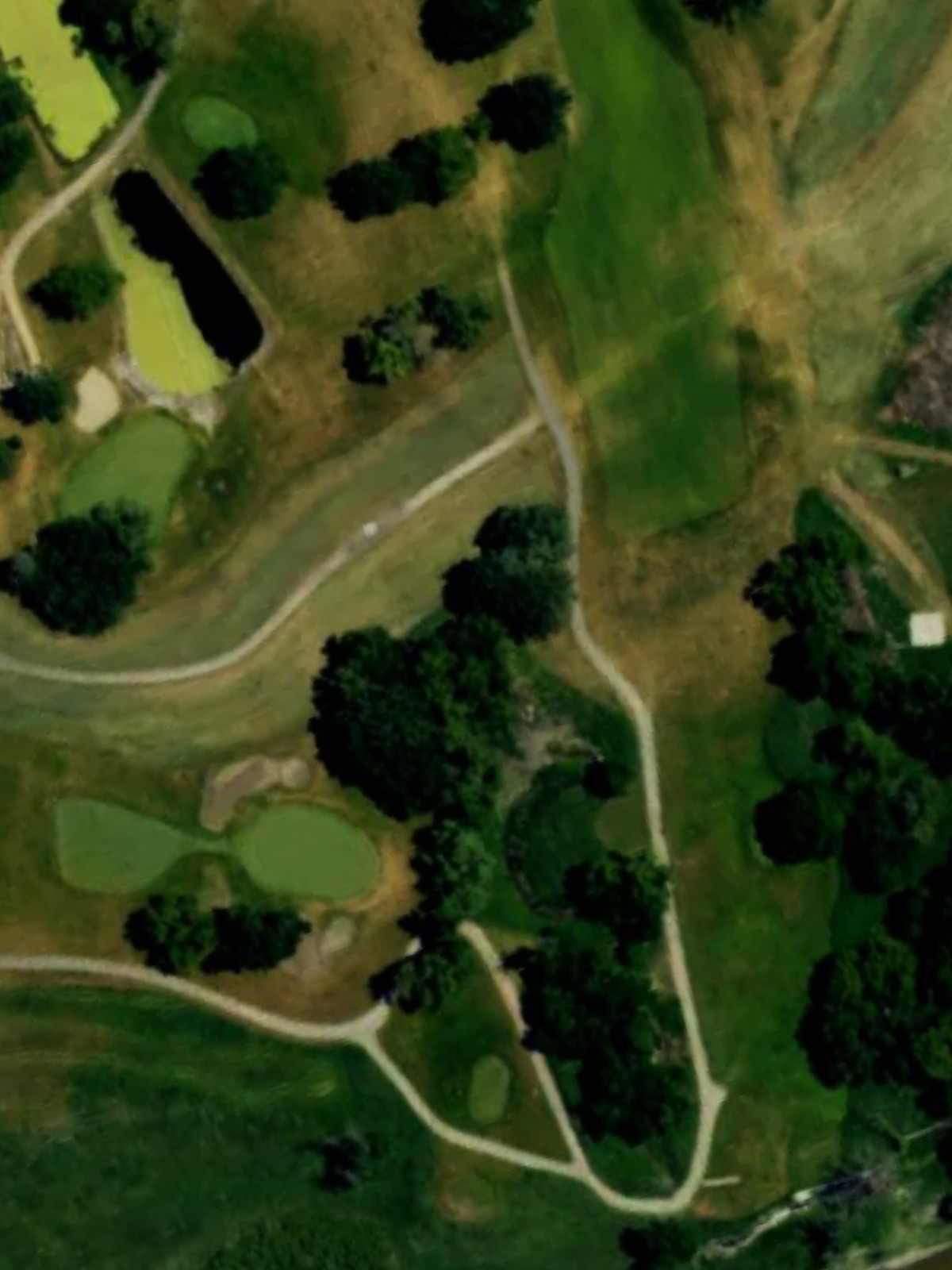 Hole 11 satellite