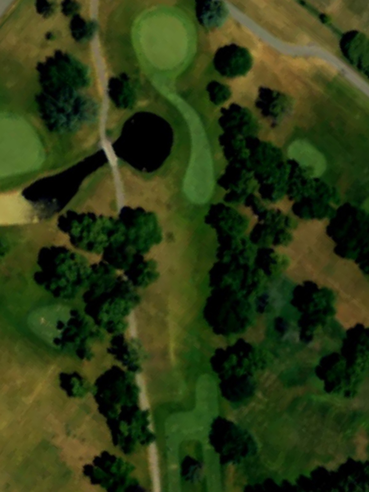 Hole 4 satellite