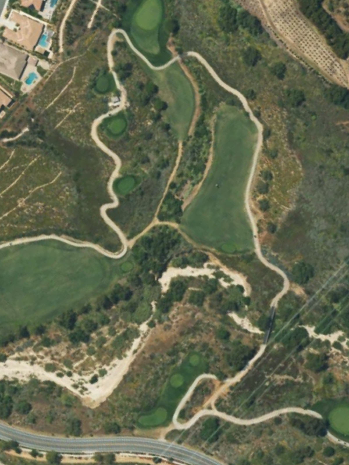 Hole 4 satellite