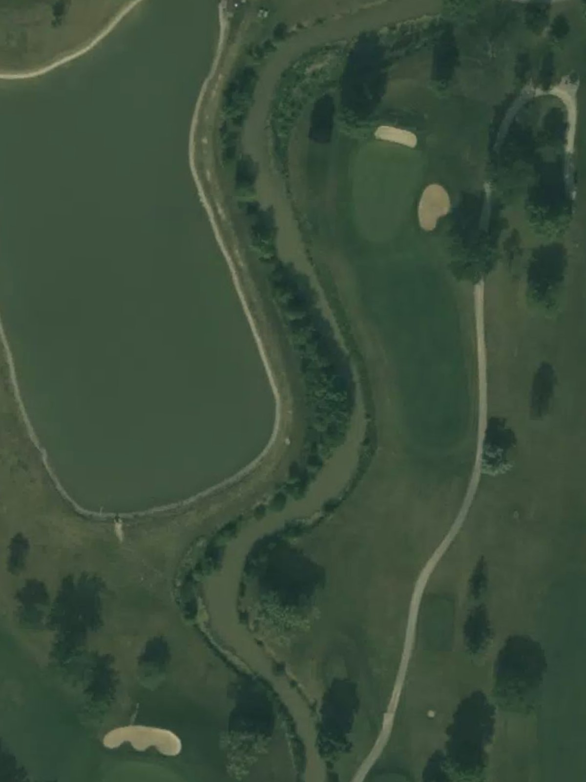 Hole 11 satellite