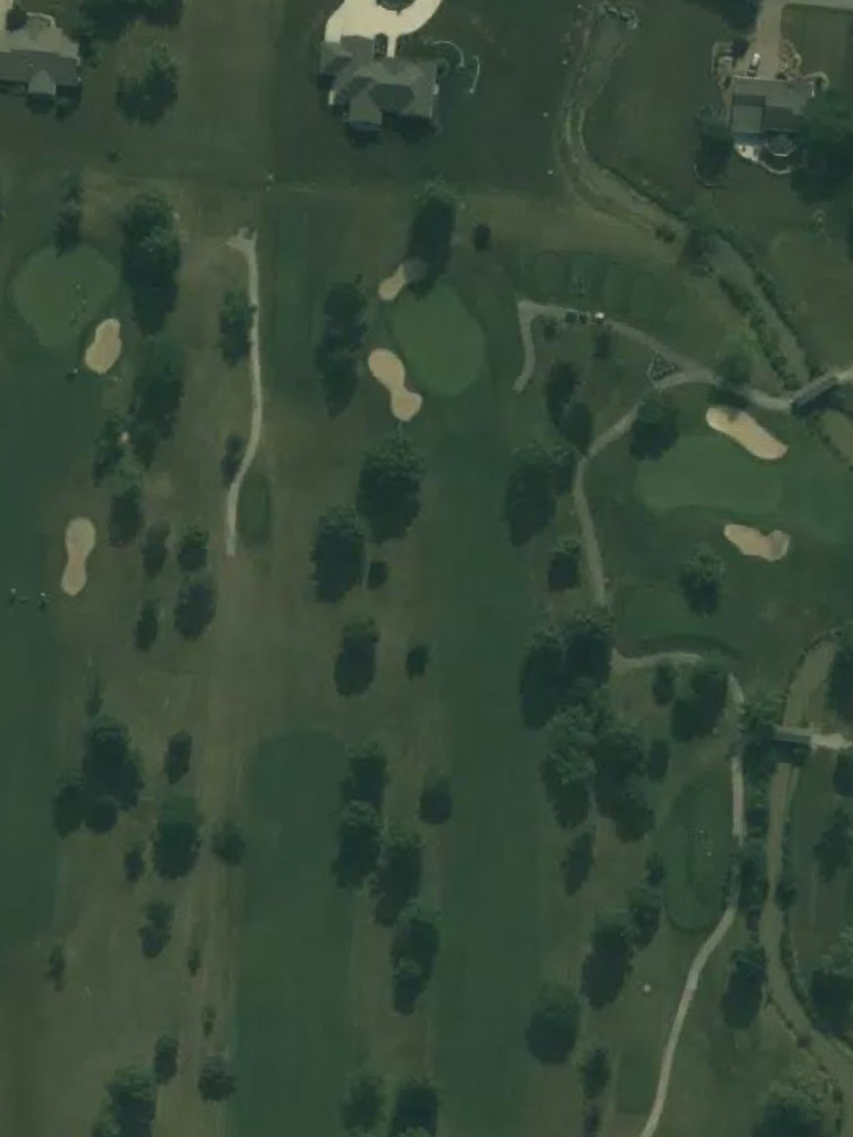 Hole 12 satellite