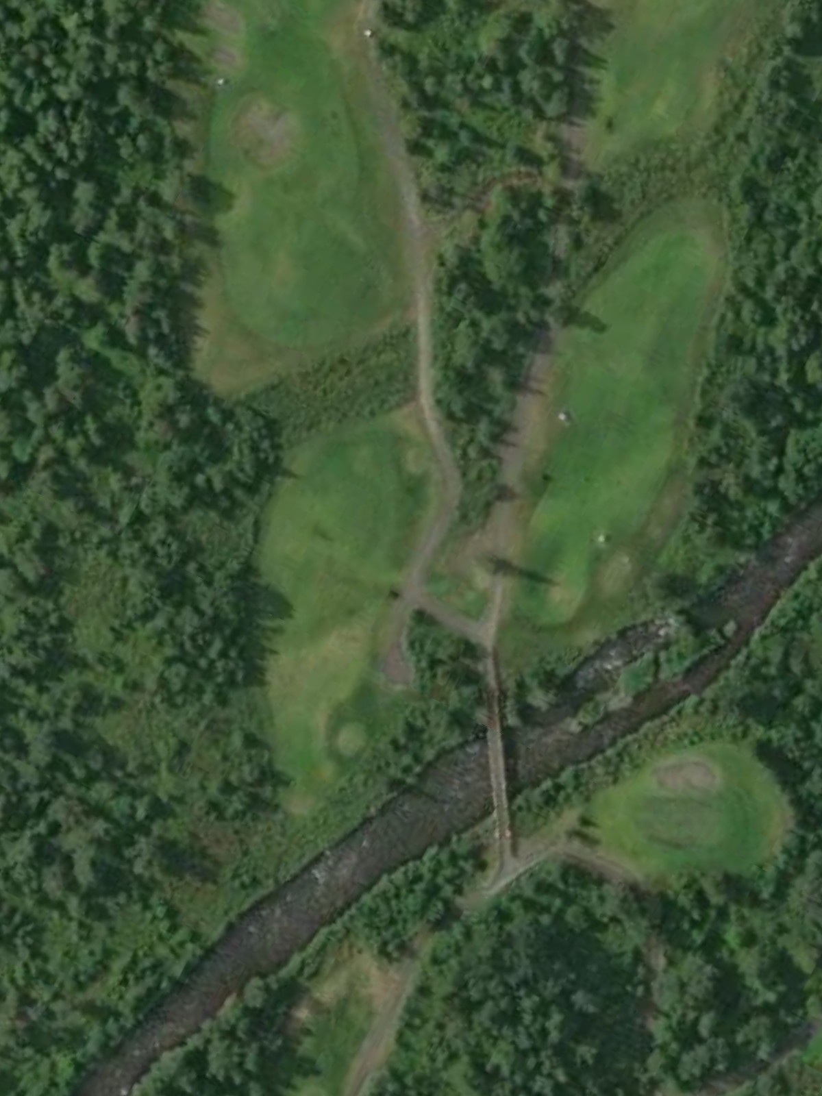 Hole 10 satellite