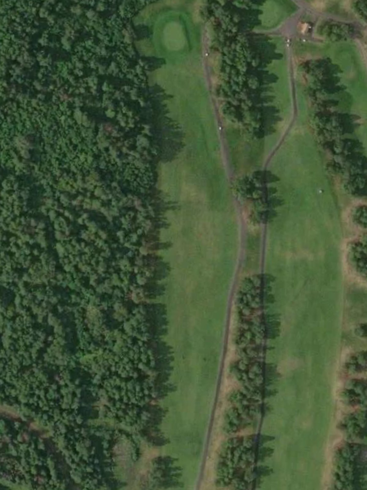 Hole 2 satellite