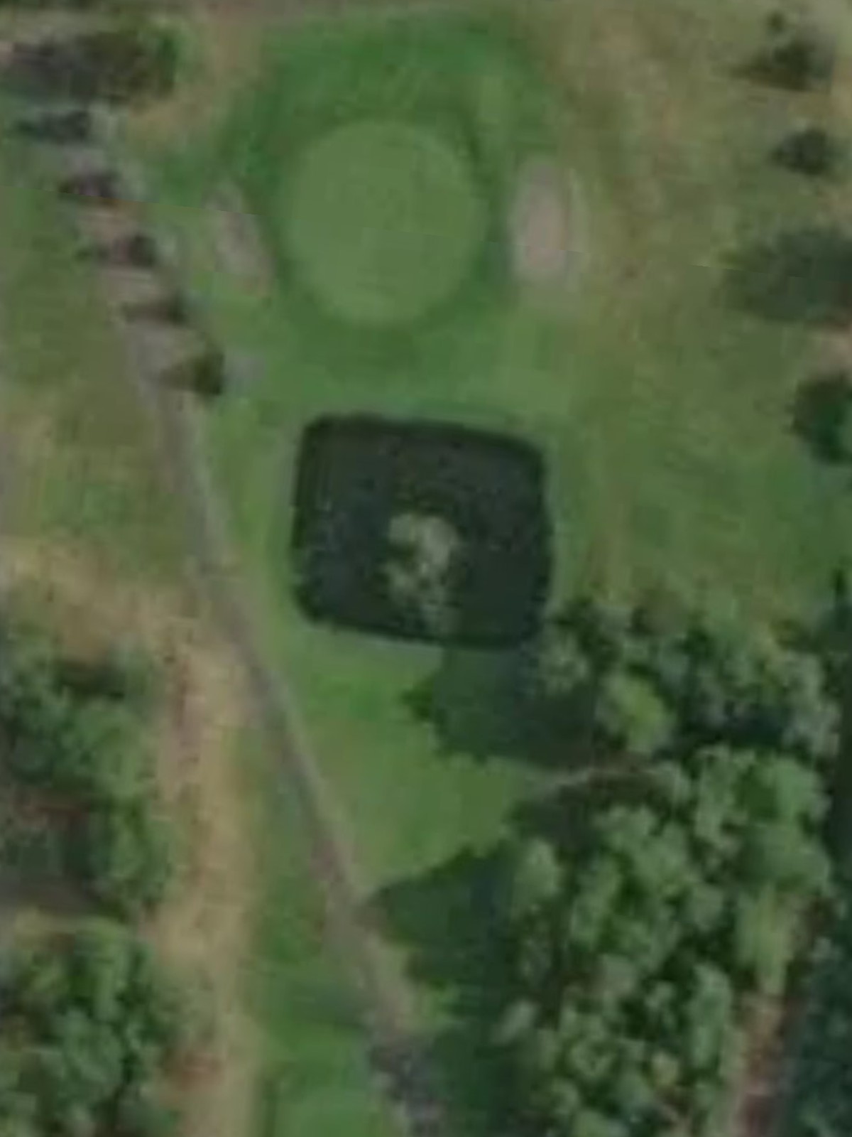 Hole 4 satellite