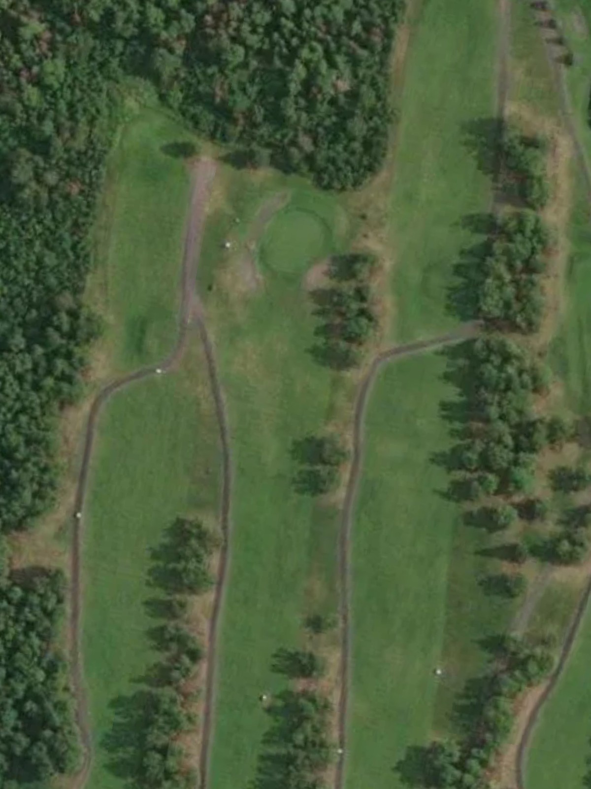 Hole 6 satellite
