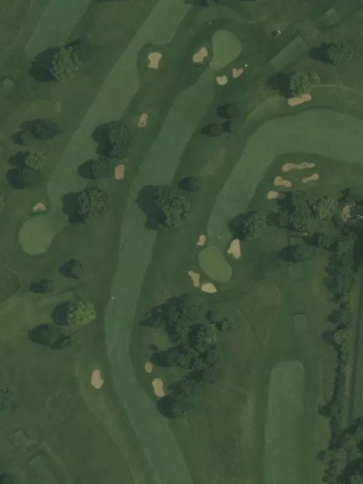 Hole 12 satellite