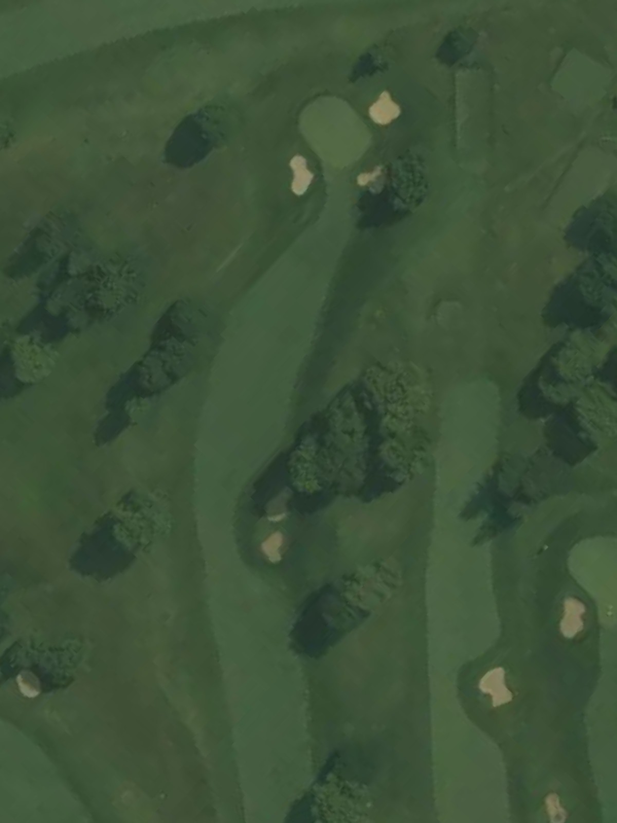 Hole 16 satellite