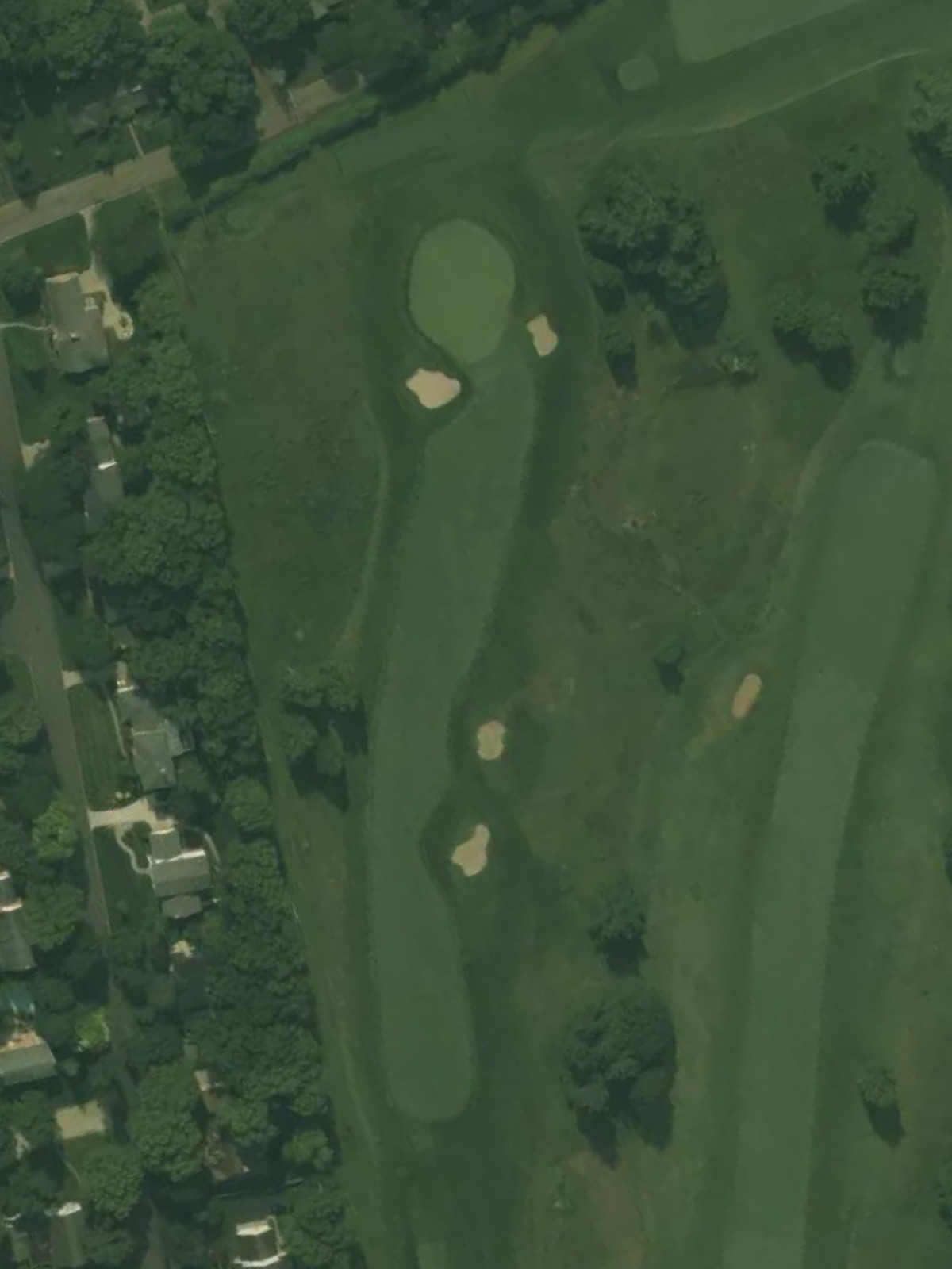 Hole 4 satellite