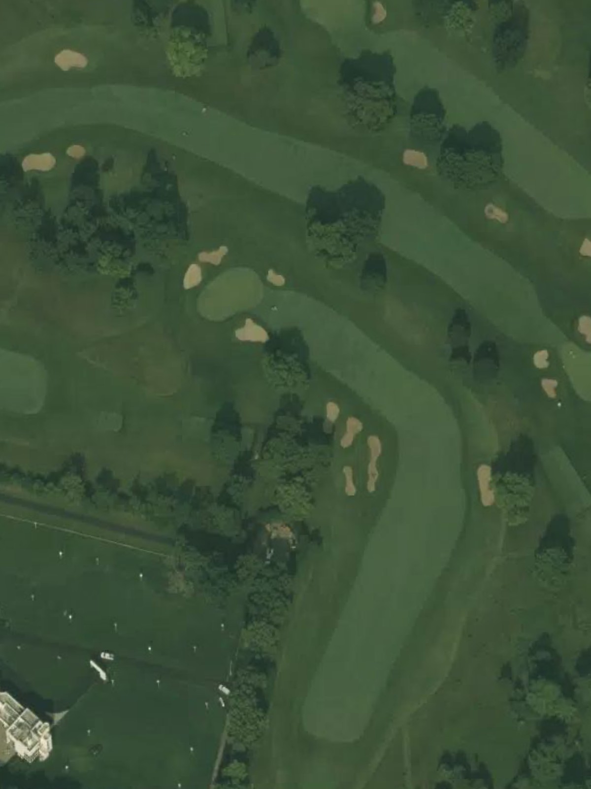 Hole 6 satellite