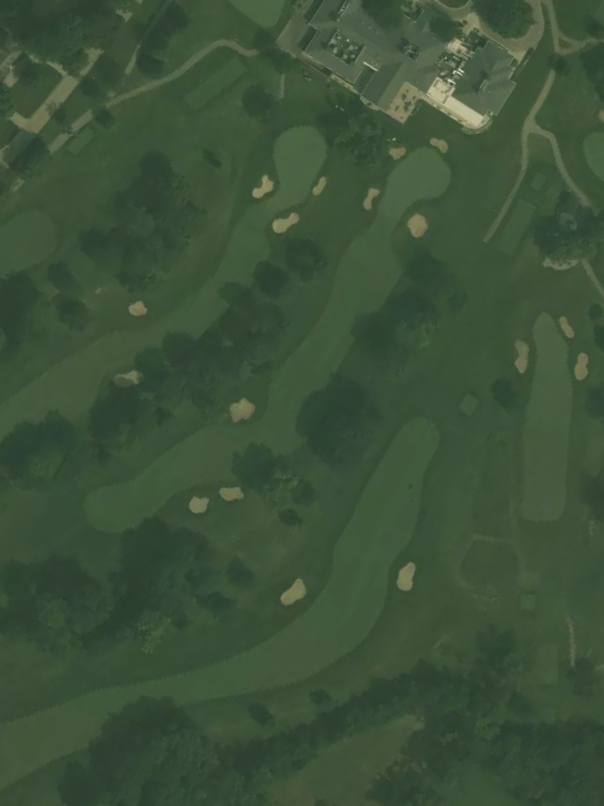 Hole 9 satellite