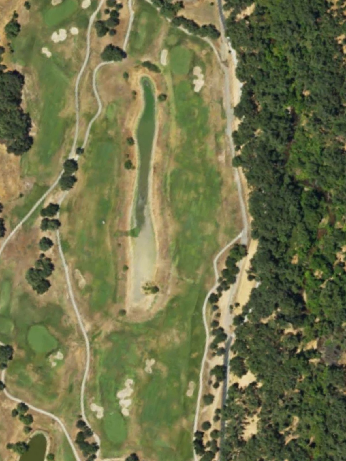 Hole 10 satellite