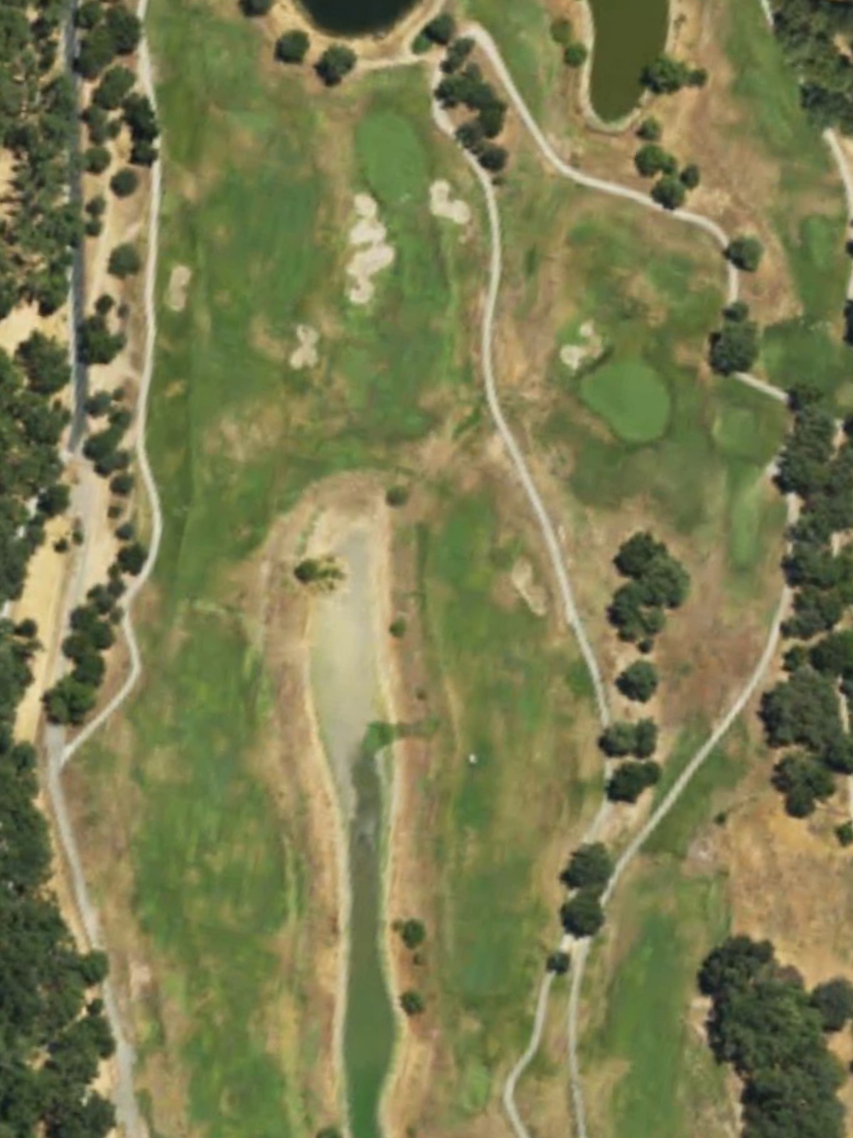 Hole 11 satellite