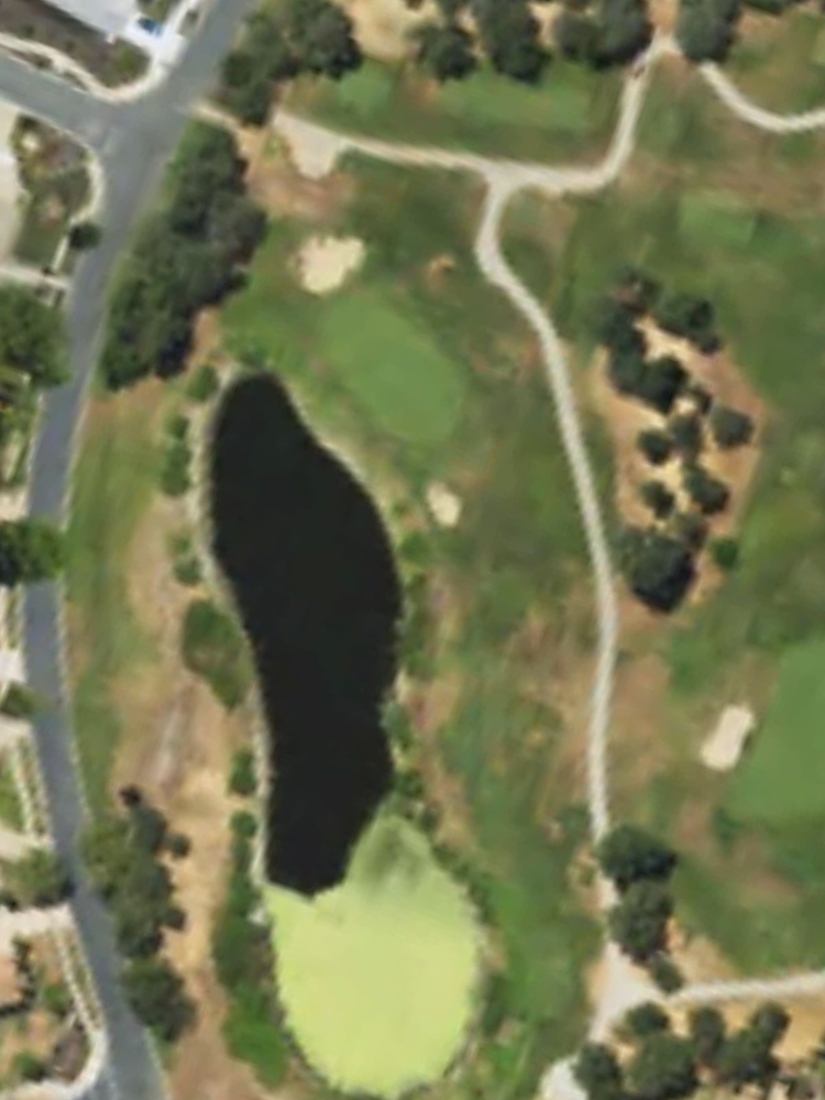 Hole 7 satellite