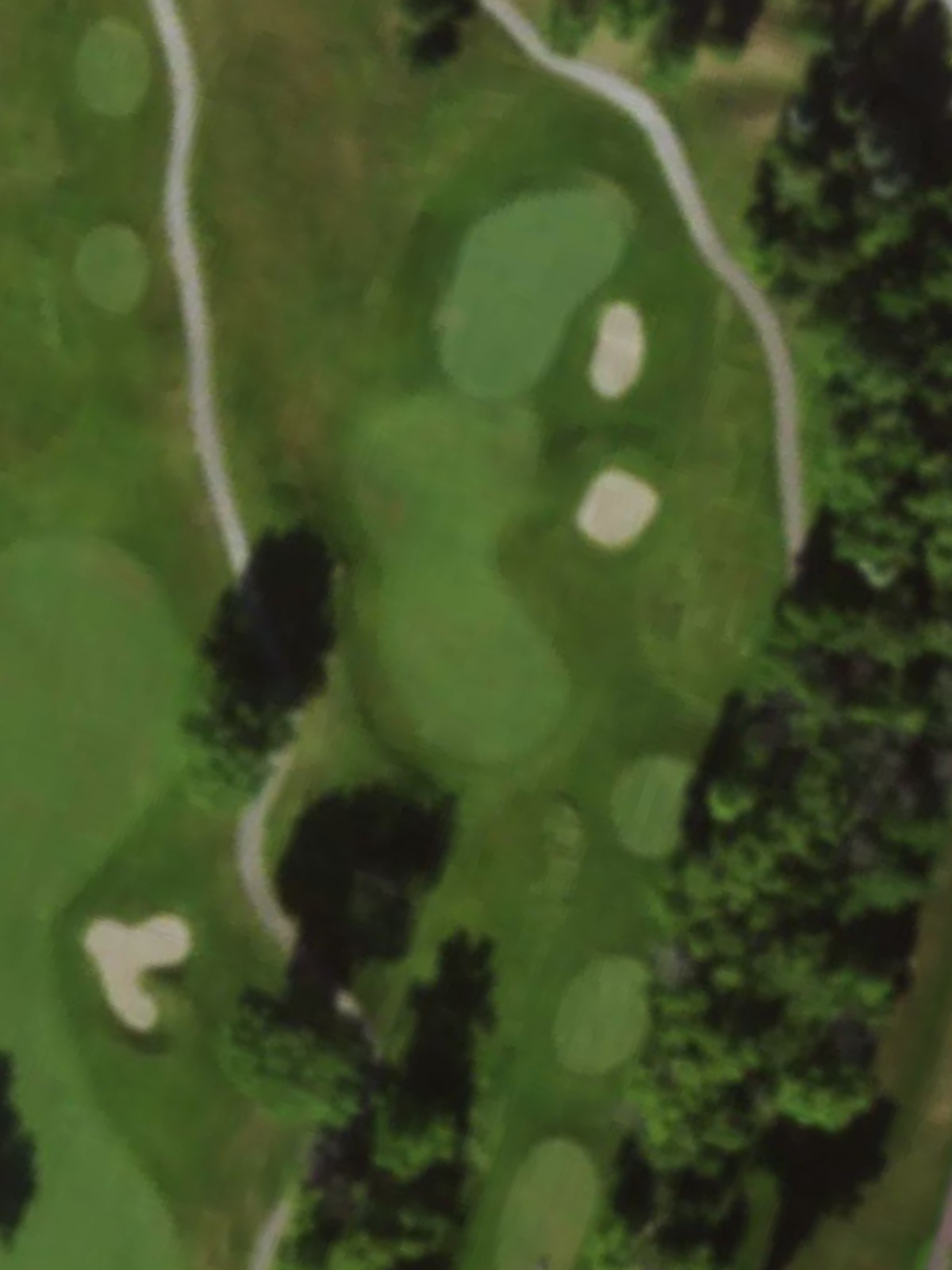 Hole 3 satellite