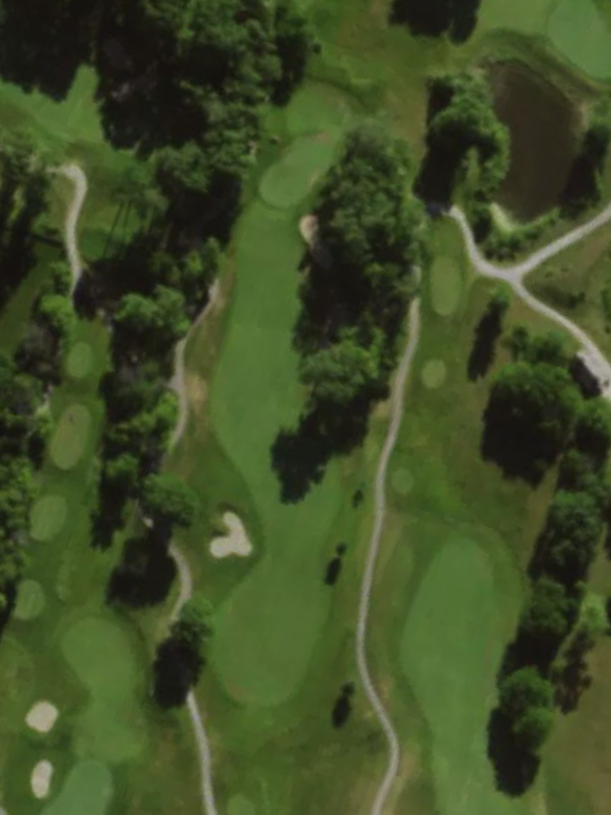 Hole 4 satellite