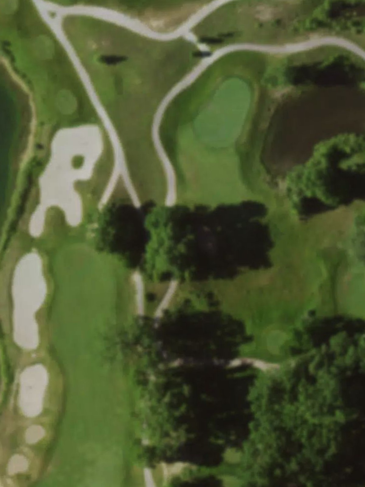 Hole 5 satellite
