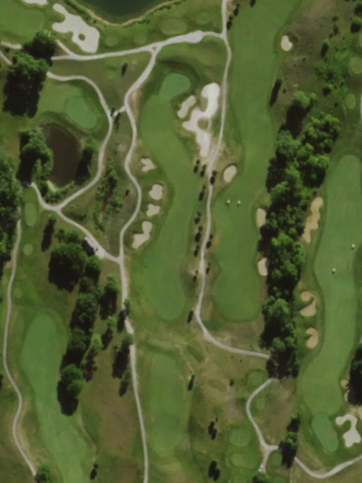 Hole 7 satellite