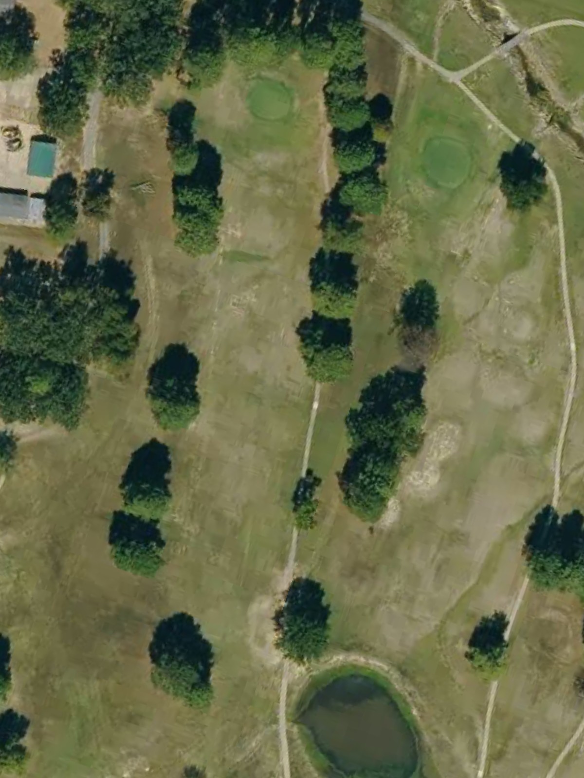 Hole 11 satellite