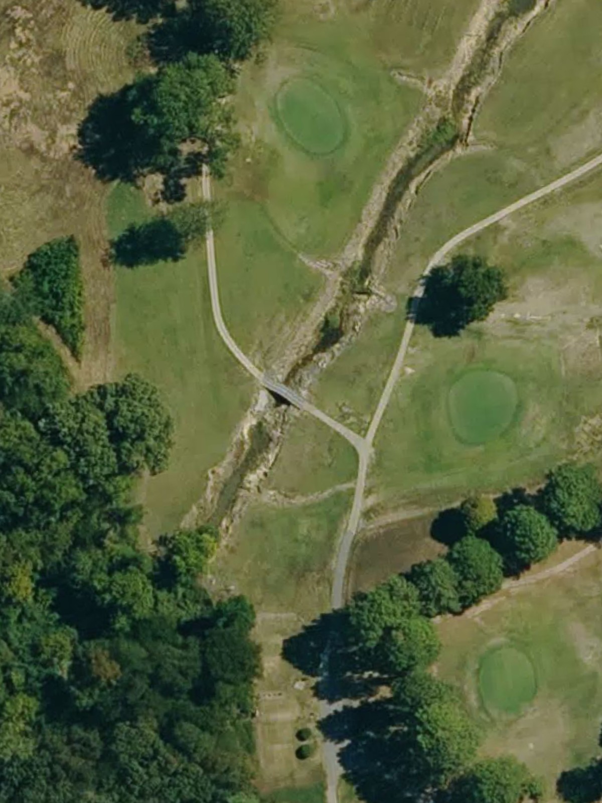 Hole 12 satellite