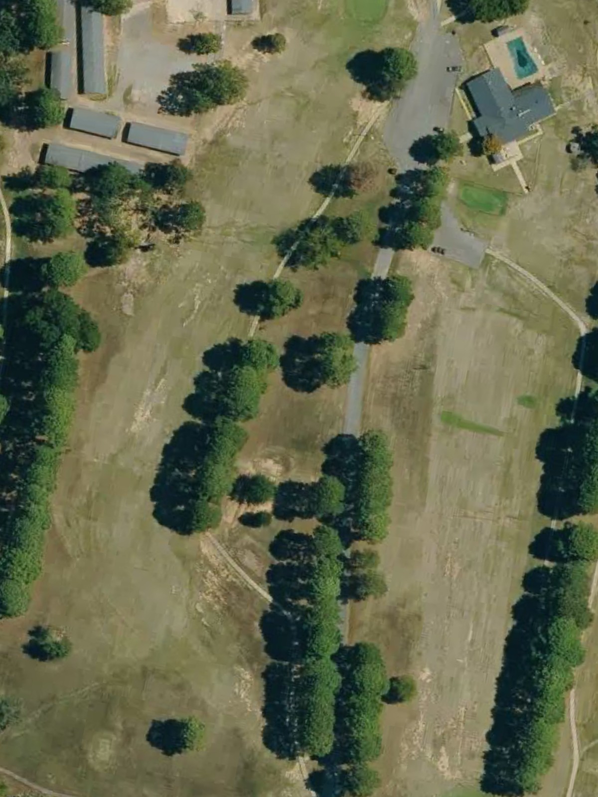 Hole 18 satellite