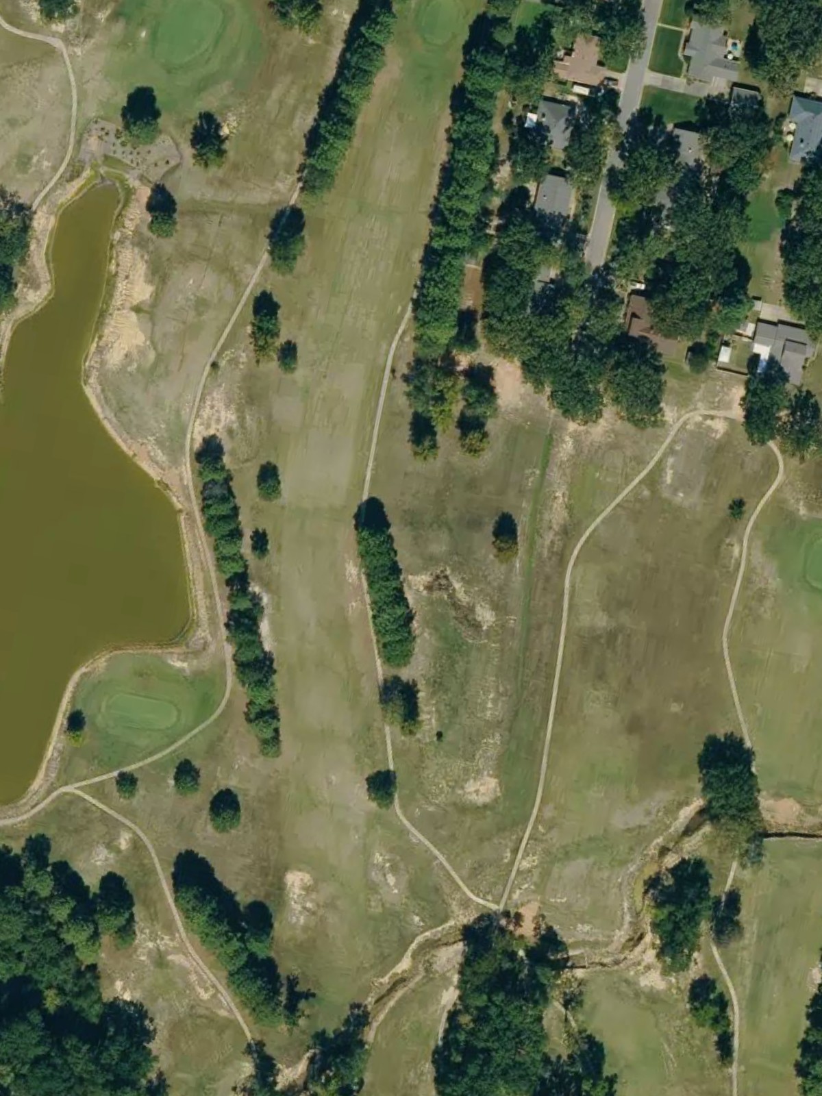 Hole 2 satellite