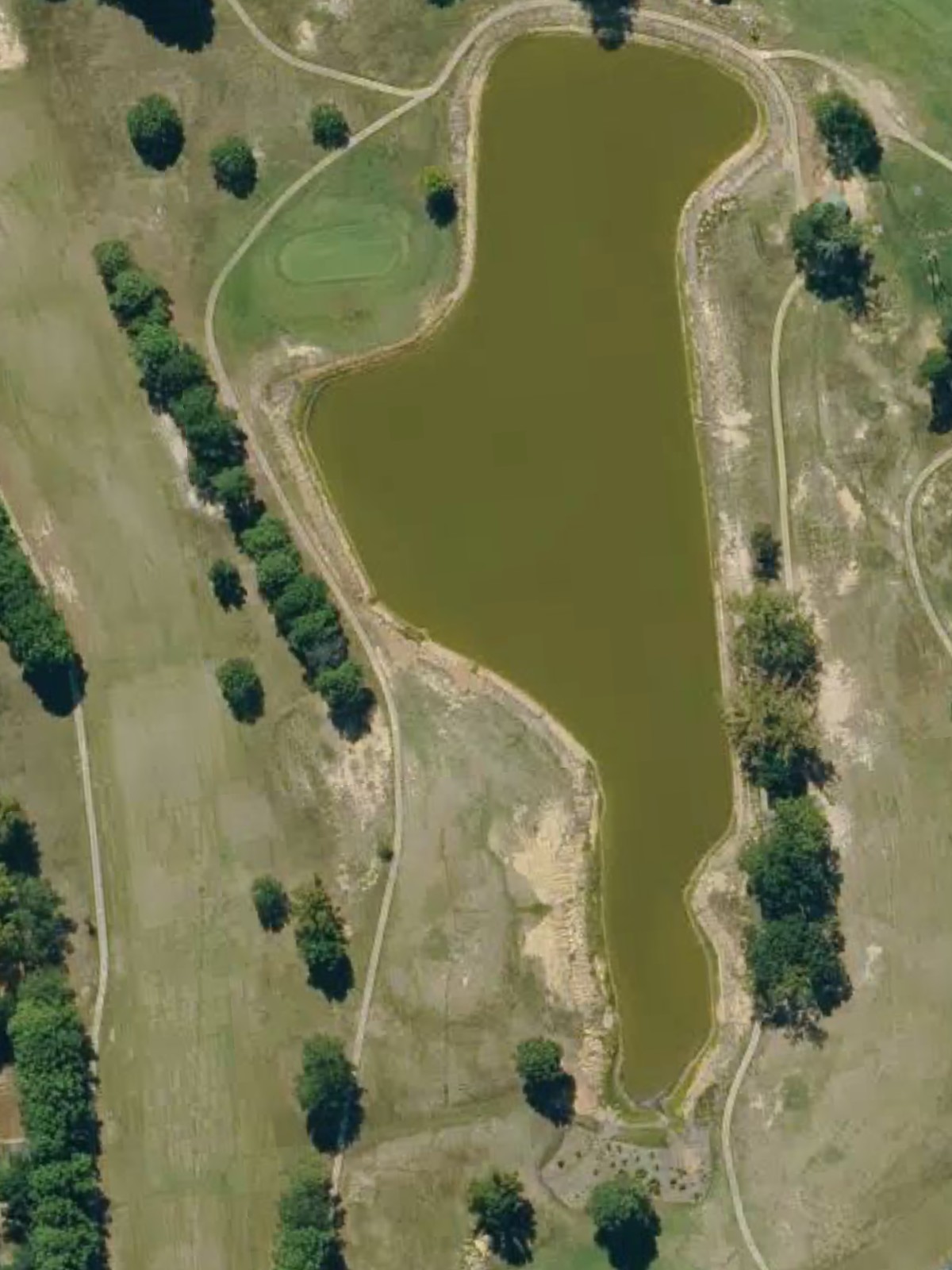 Hole 3 satellite