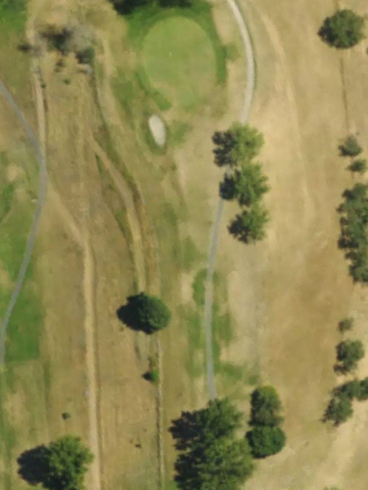 Hole 5 satellite