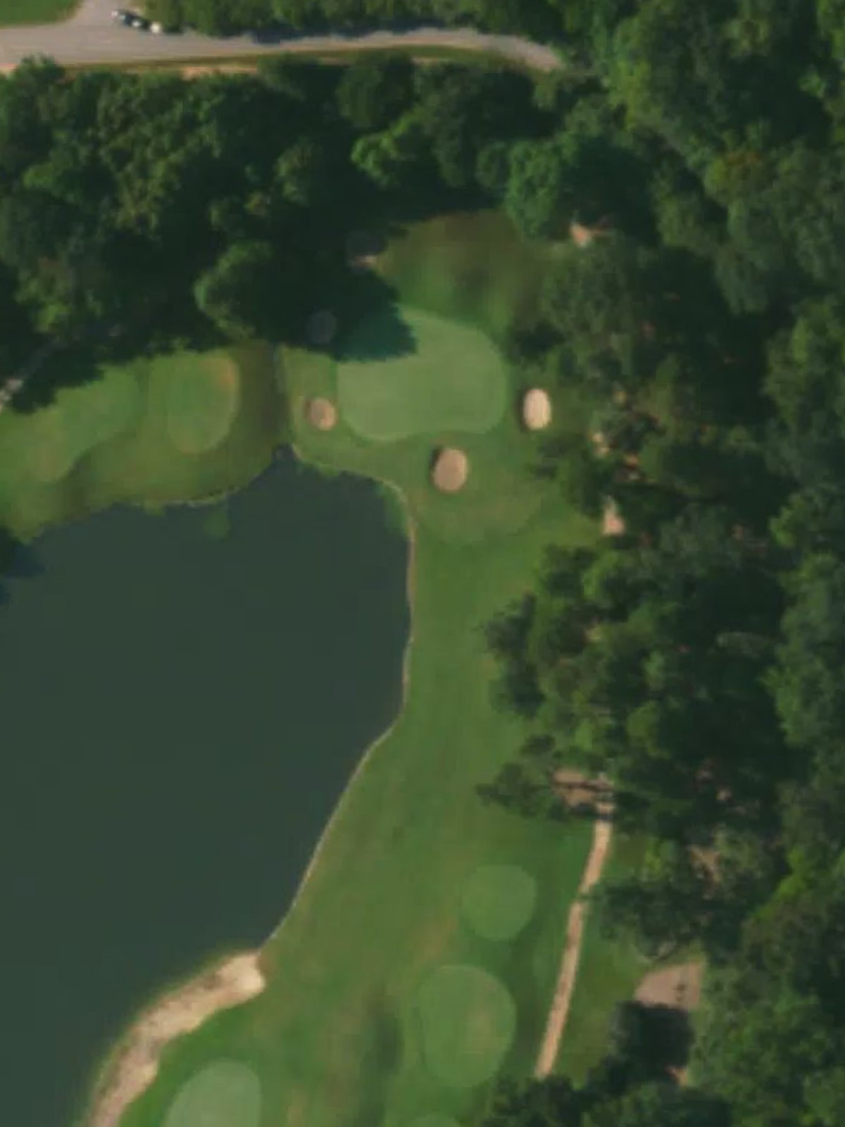 Hole 12 satellite