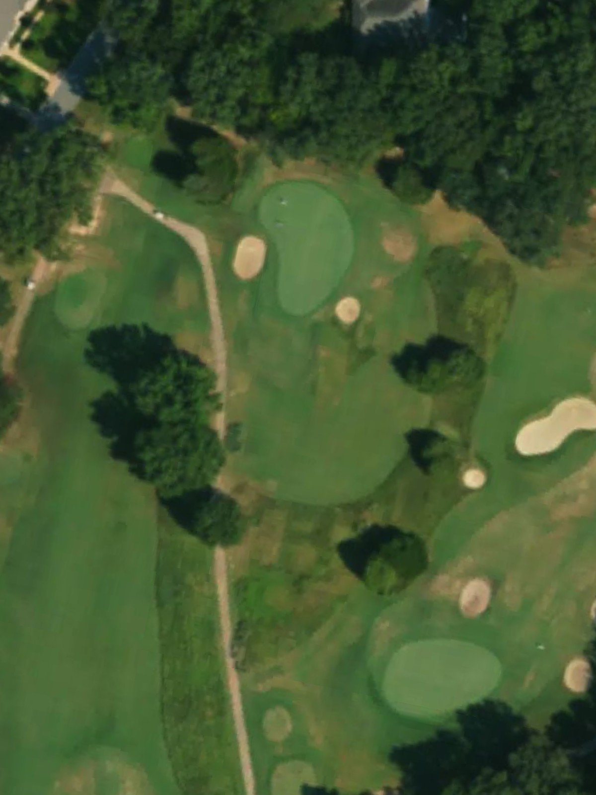 Hole 3 satellite