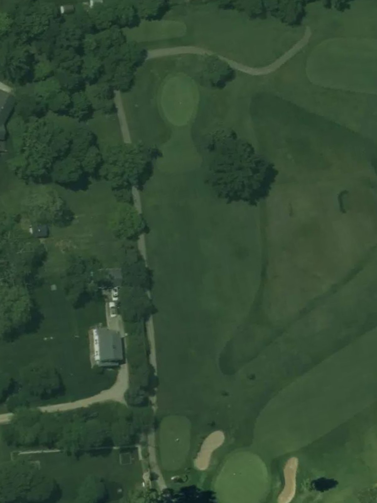 Hole 4 satellite