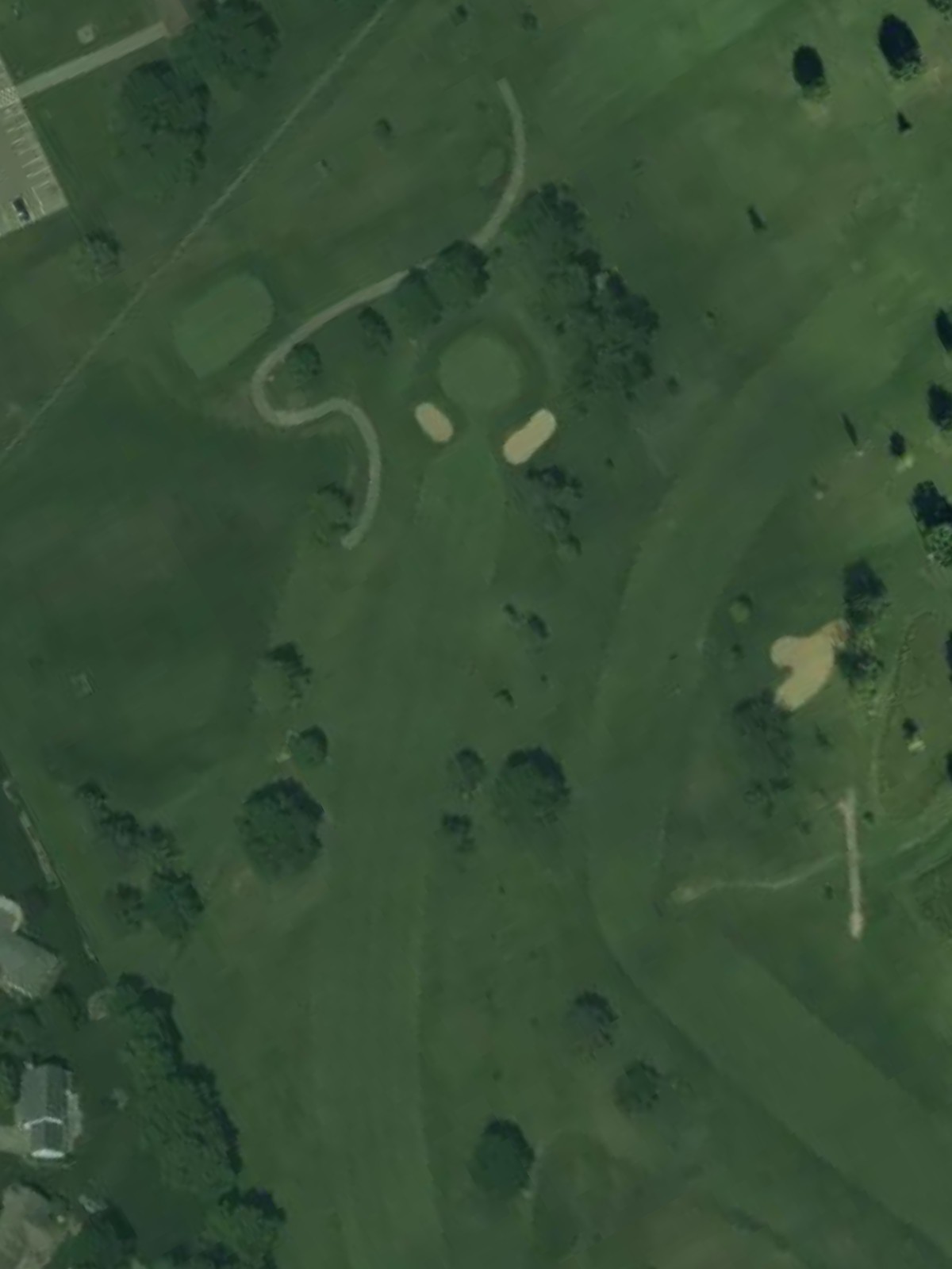 Hole 5 satellite