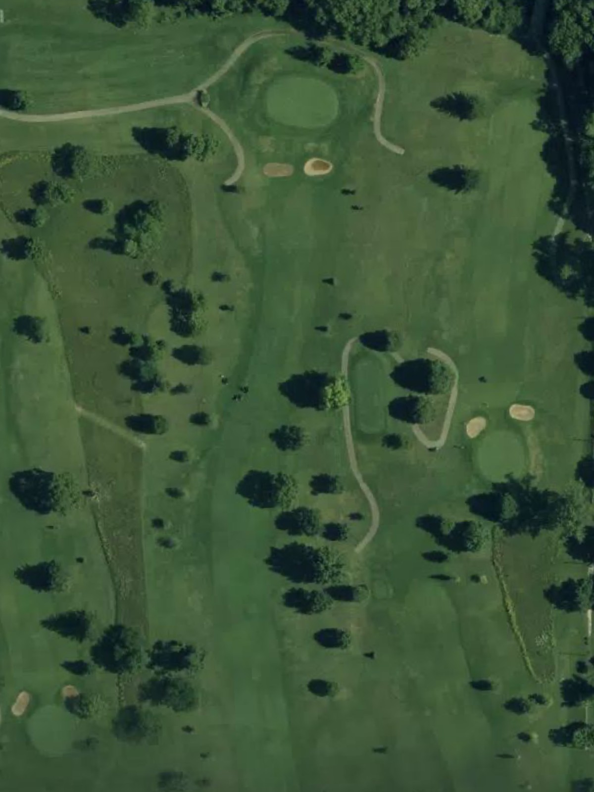 Hole 6 satellite
