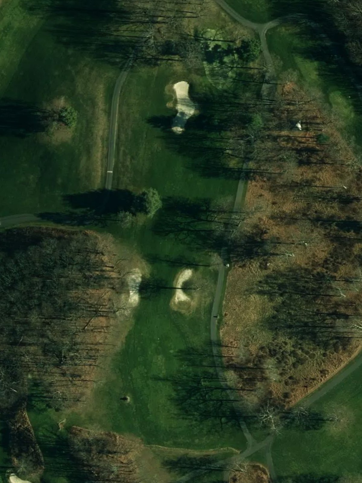 Hole 11 satellite