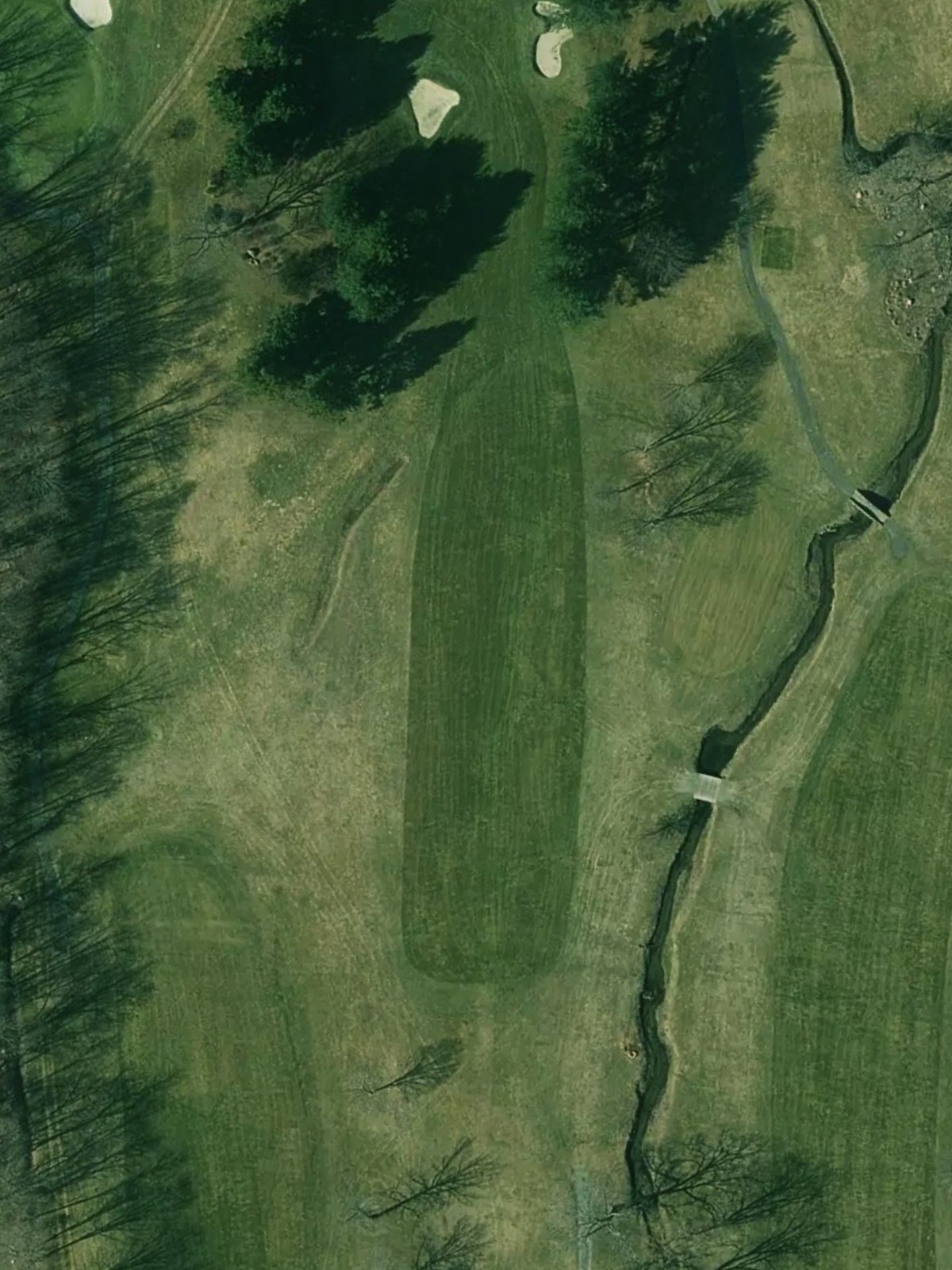 Hole 11 satellite