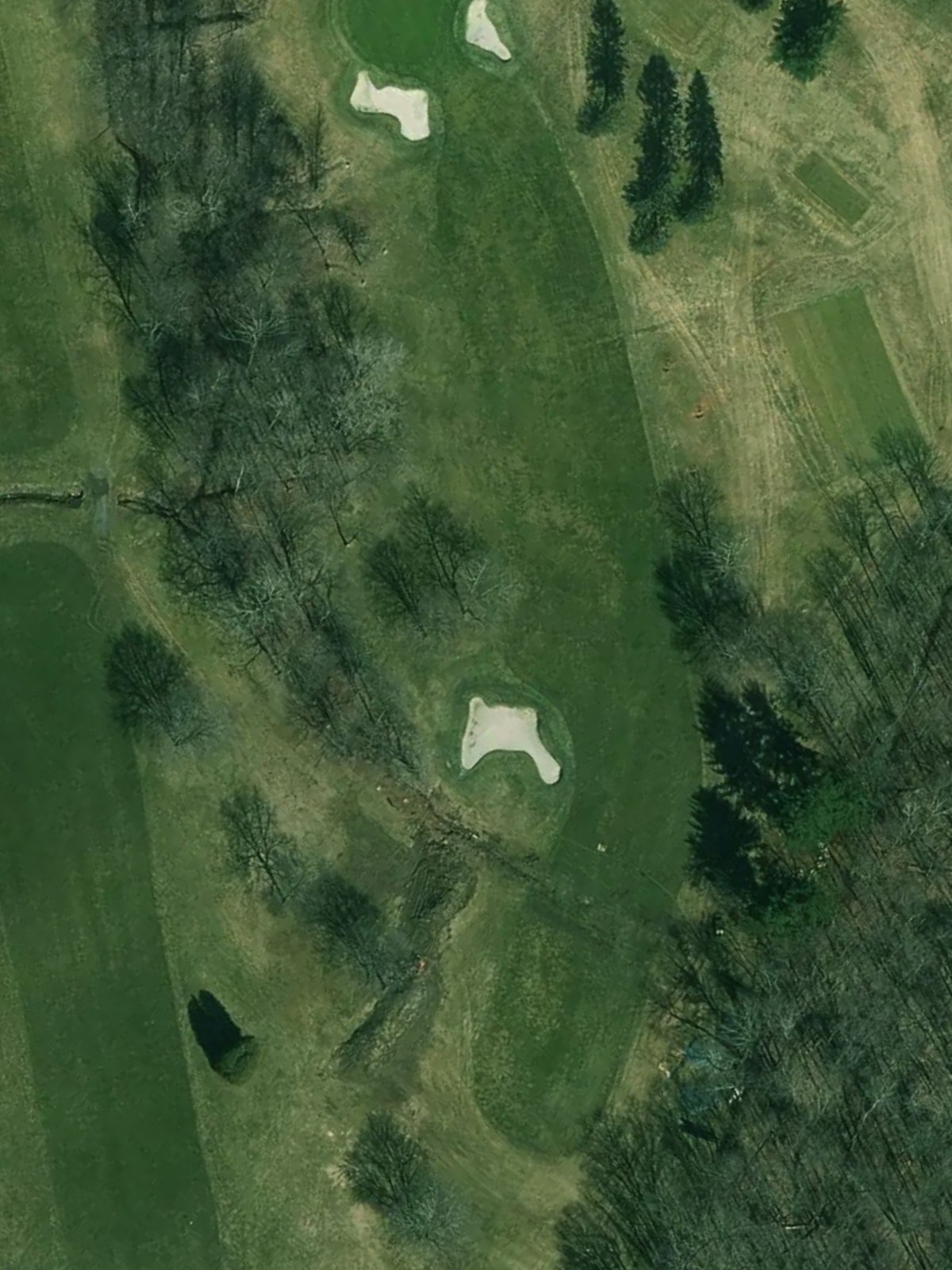 Hole 15 satellite