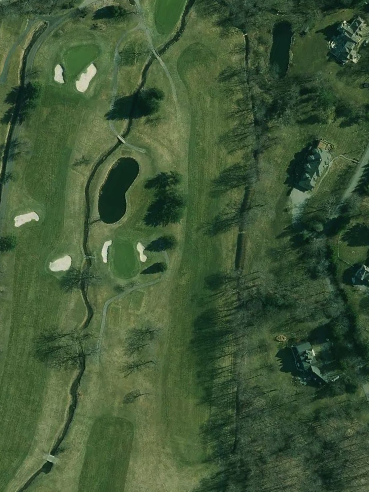 Hole 17 satellite