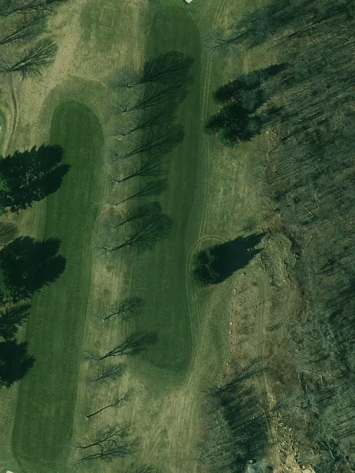 Hole 6 satellite