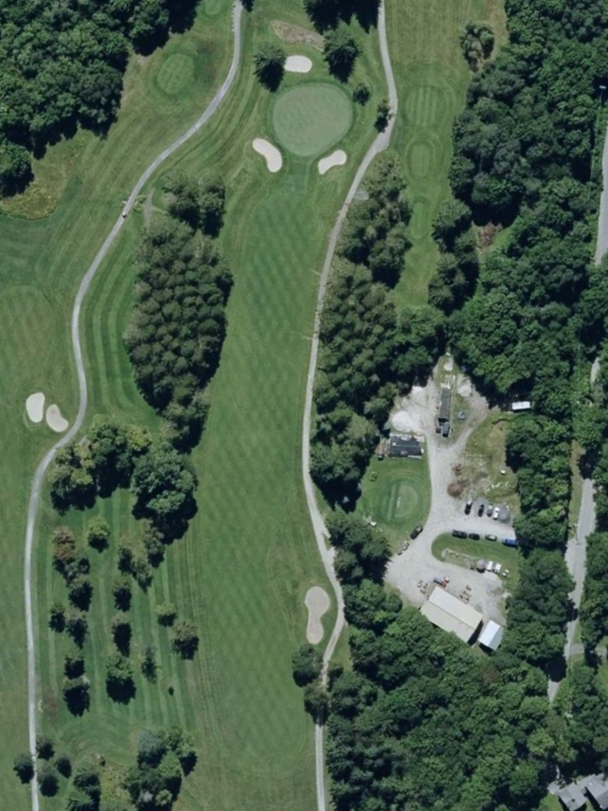 Hole 10 satellite
