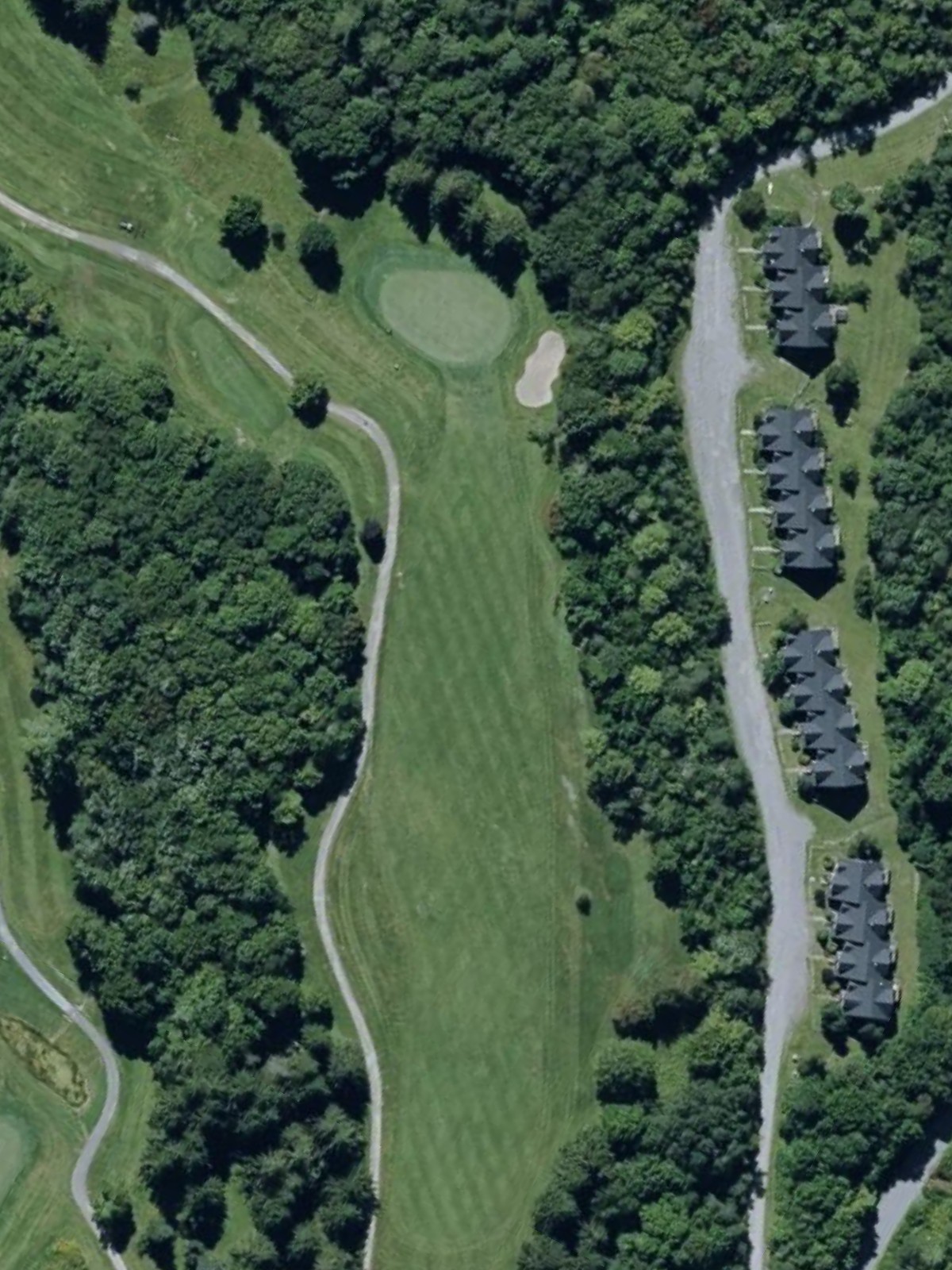 Hole 11 satellite