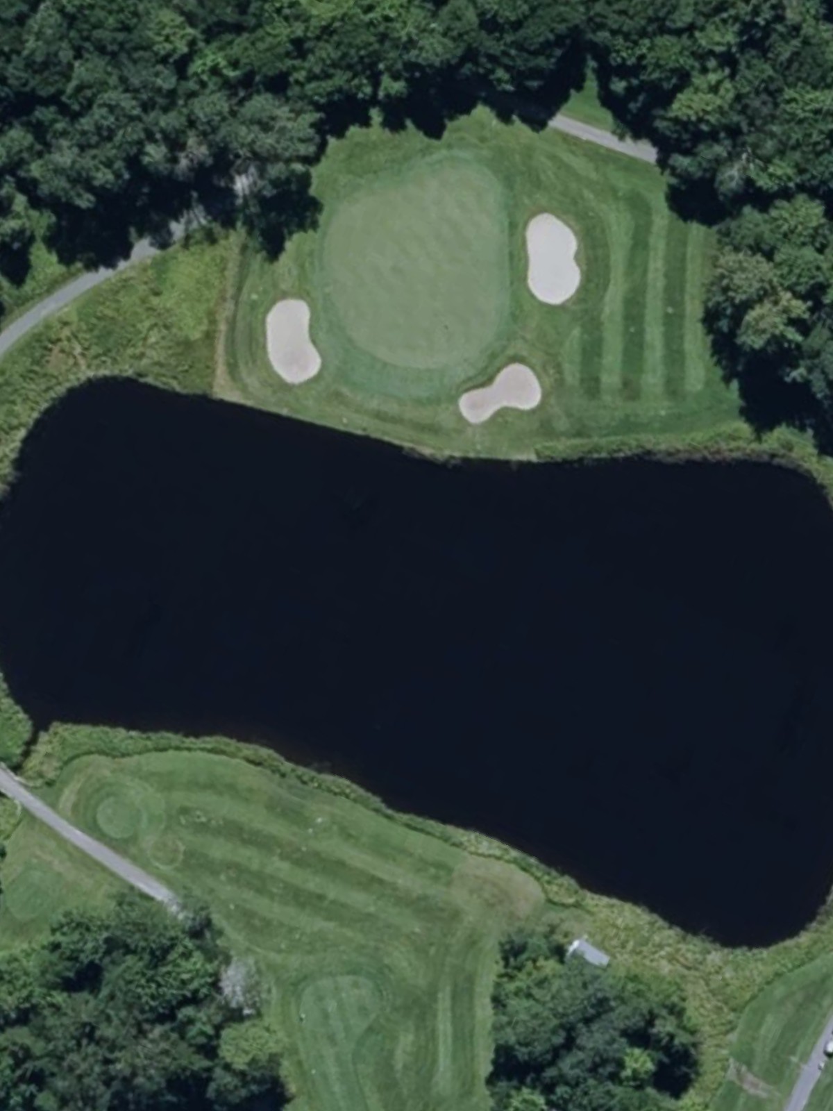 Hole 3 satellite