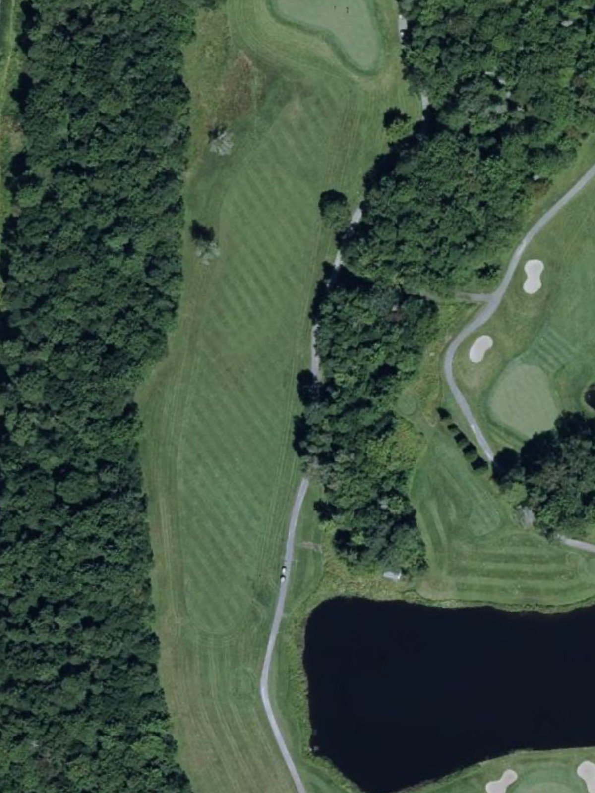 Hole 4 satellite
