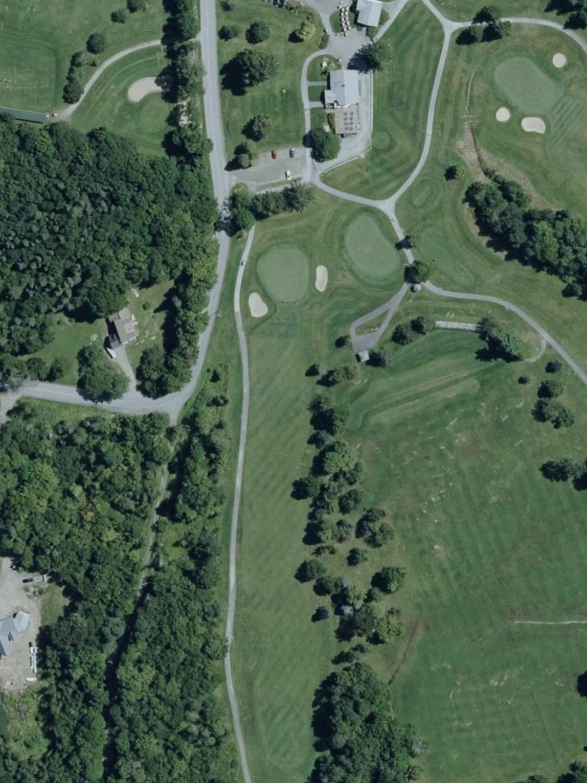 Hole 9 satellite
