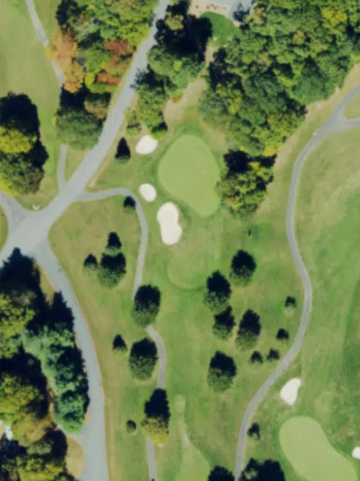 Hole 4 satellite
