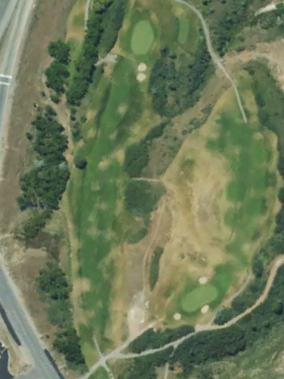 Hole 11 satellite