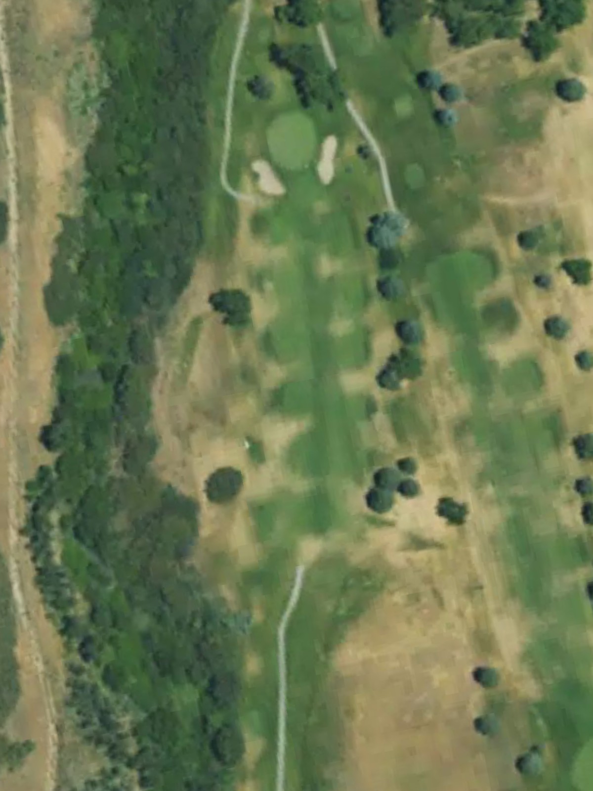 Hole 15 satellite