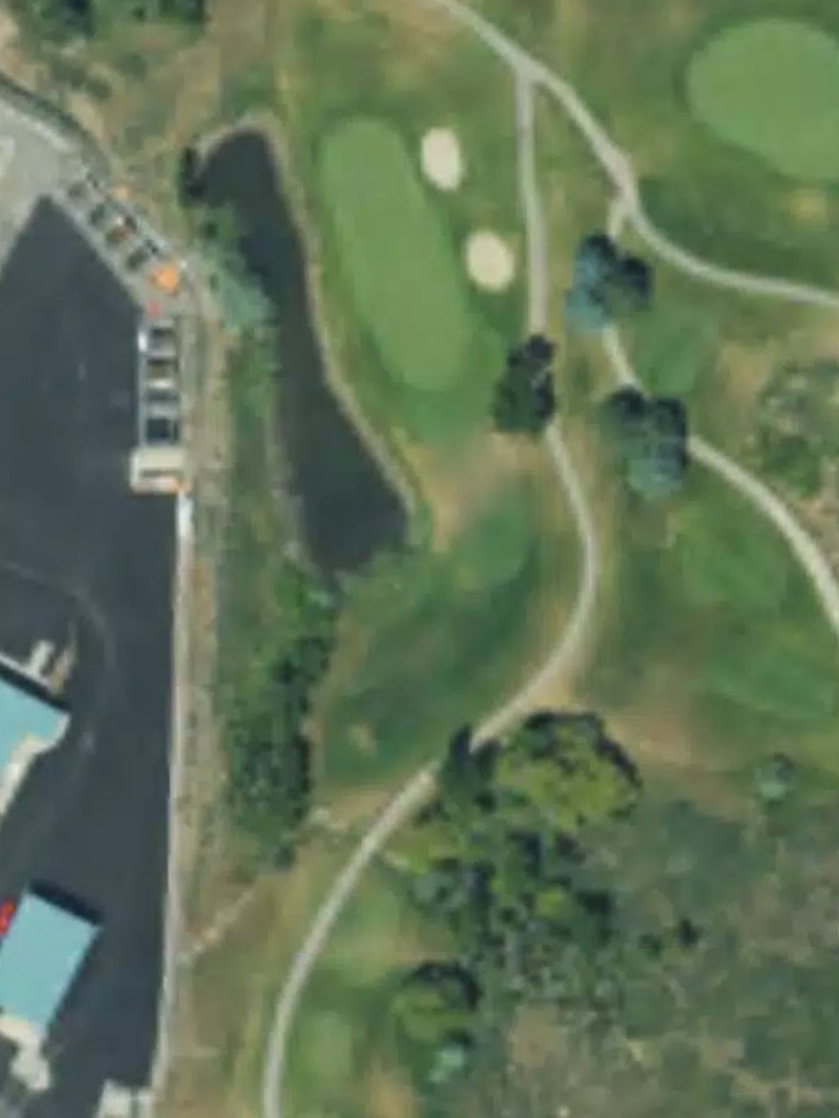 Hole 3 satellite