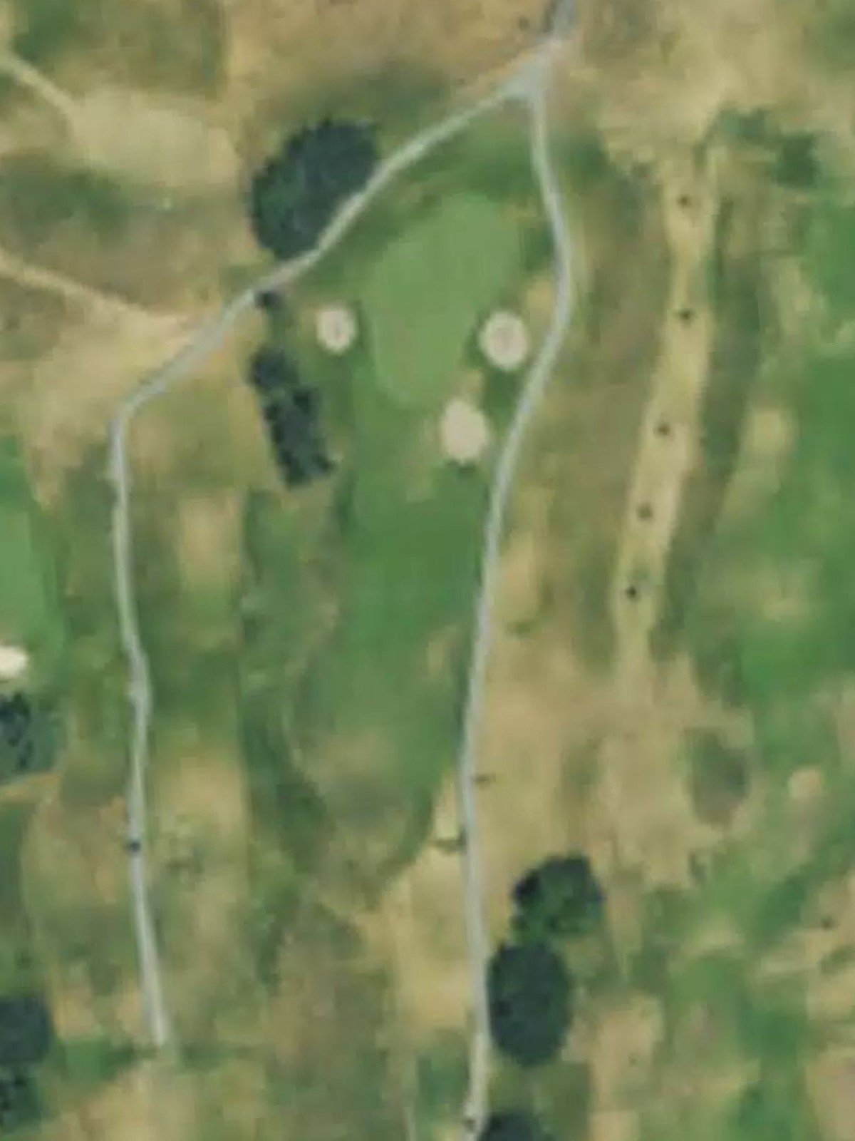 Hole 9 satellite