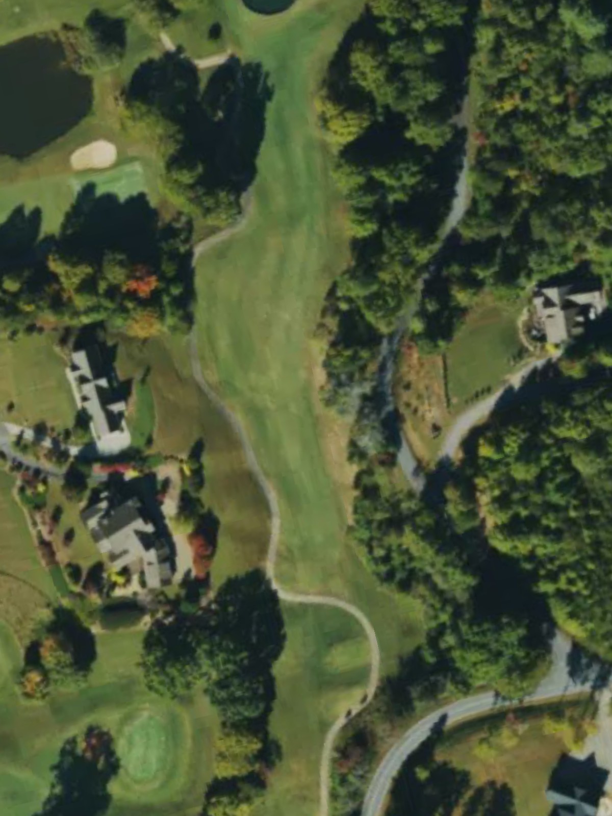 Hole 12 satellite