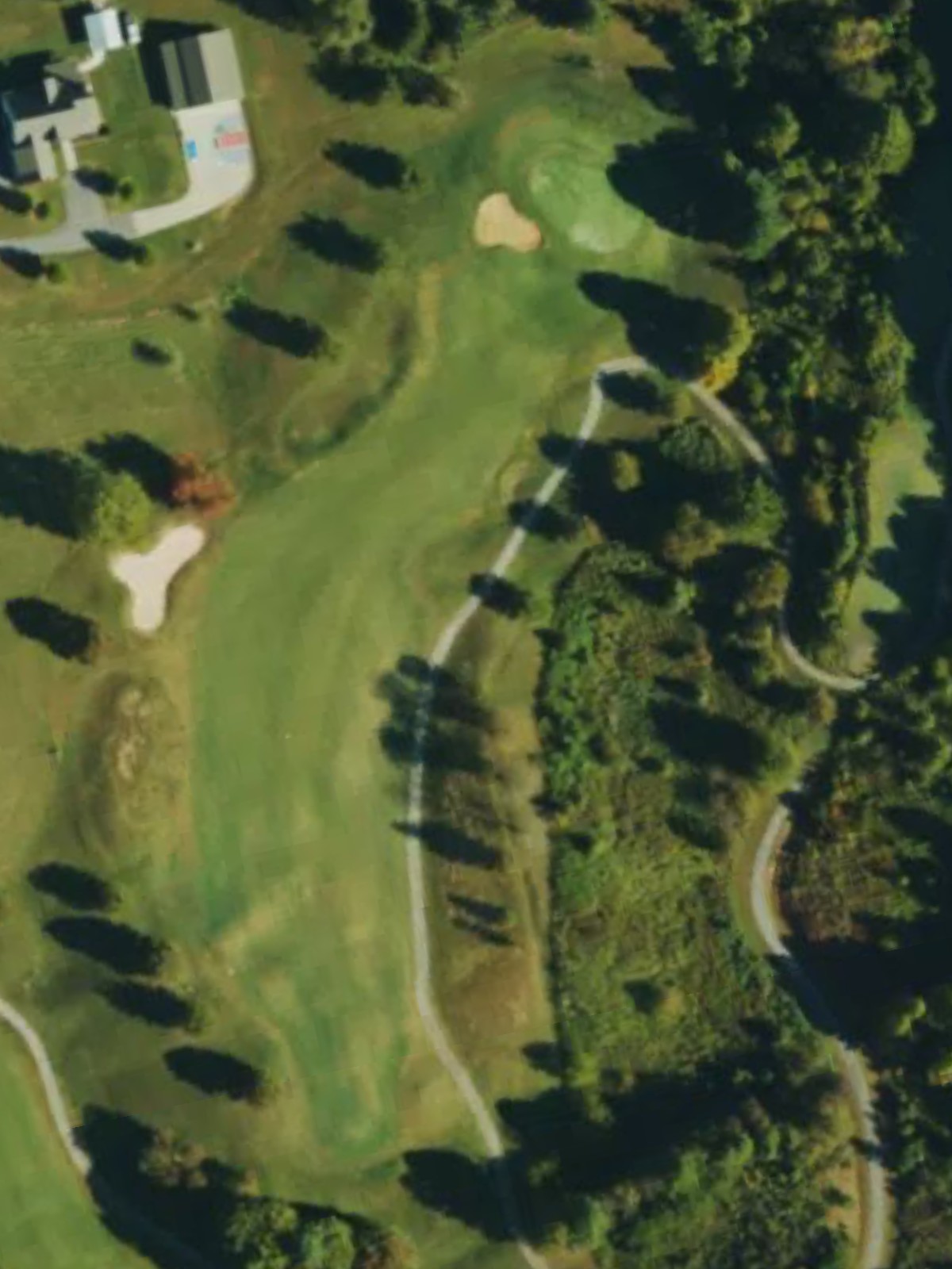 Hole 3 satellite